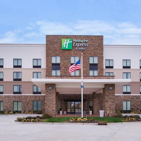 Holiday Inn Express & Suites Monroe By Ihg Dış mekan fotoğraf