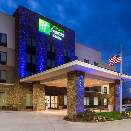 Holiday Inn Express & Suites Monroe By Ihg Dış mekan fotoğraf