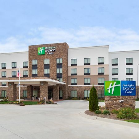 Holiday Inn Express & Suites Monroe By Ihg Dış mekan fotoğraf