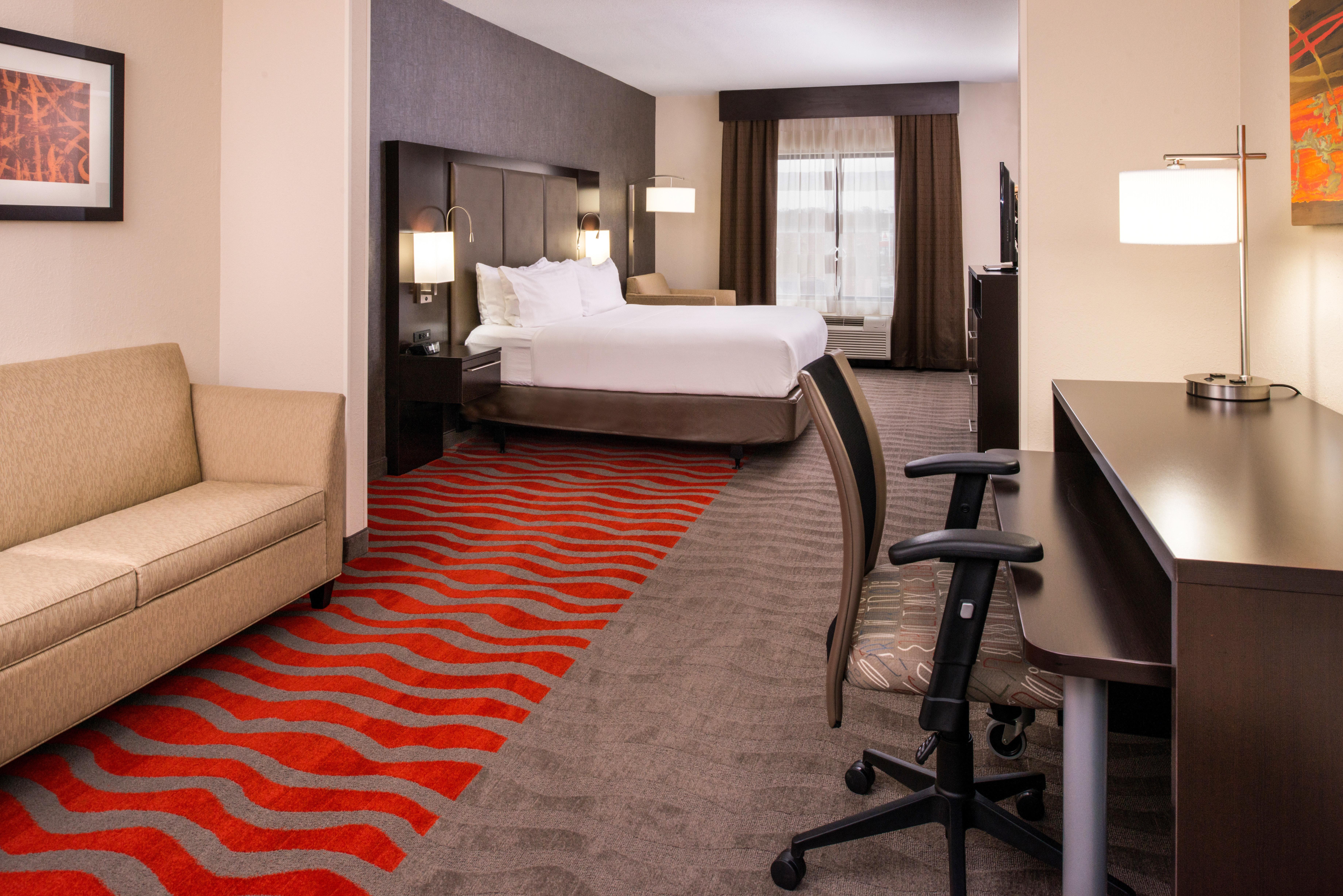Holiday Inn Express & Suites Monroe By Ihg Dış mekan fotoğraf