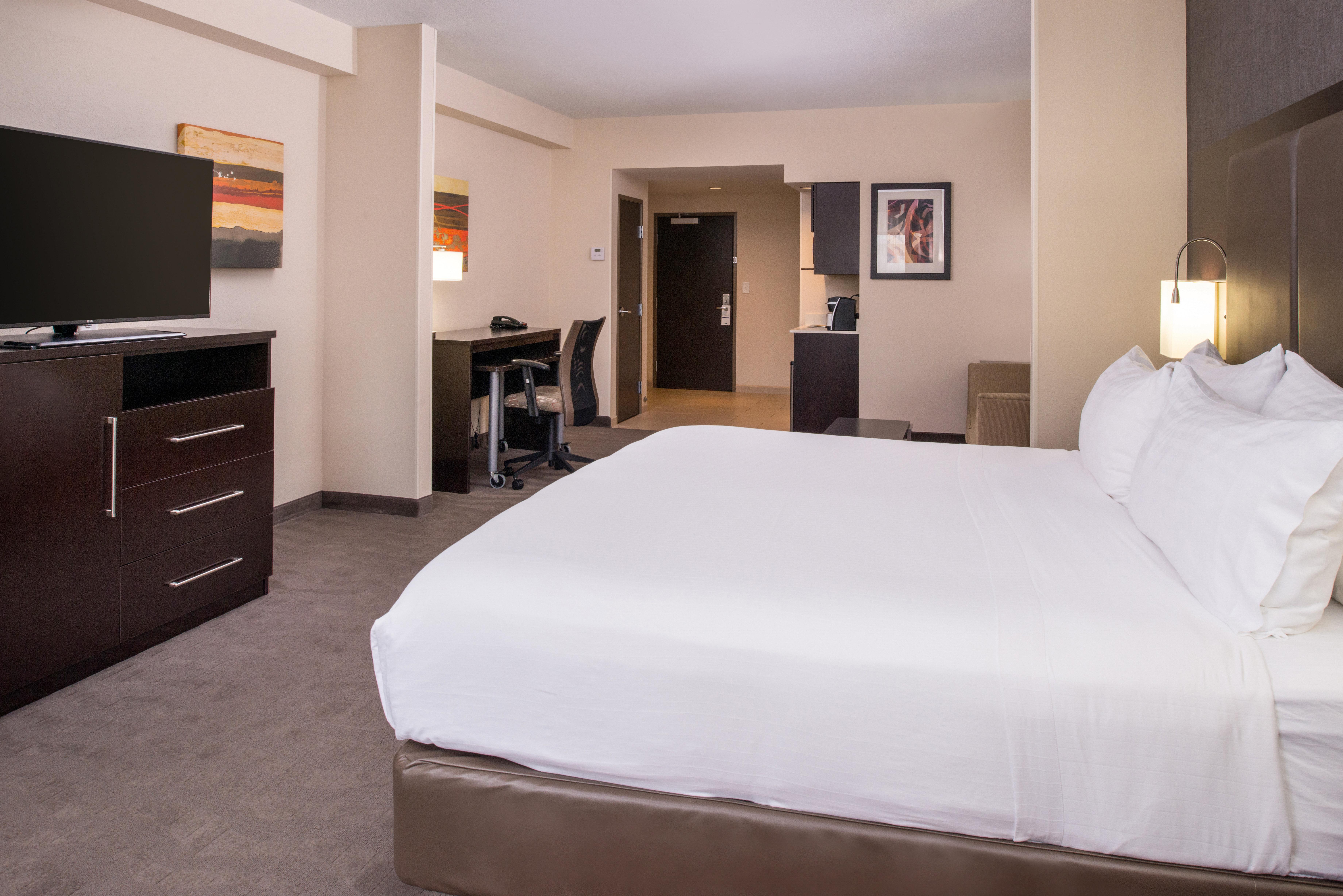 Holiday Inn Express & Suites Monroe By Ihg Dış mekan fotoğraf