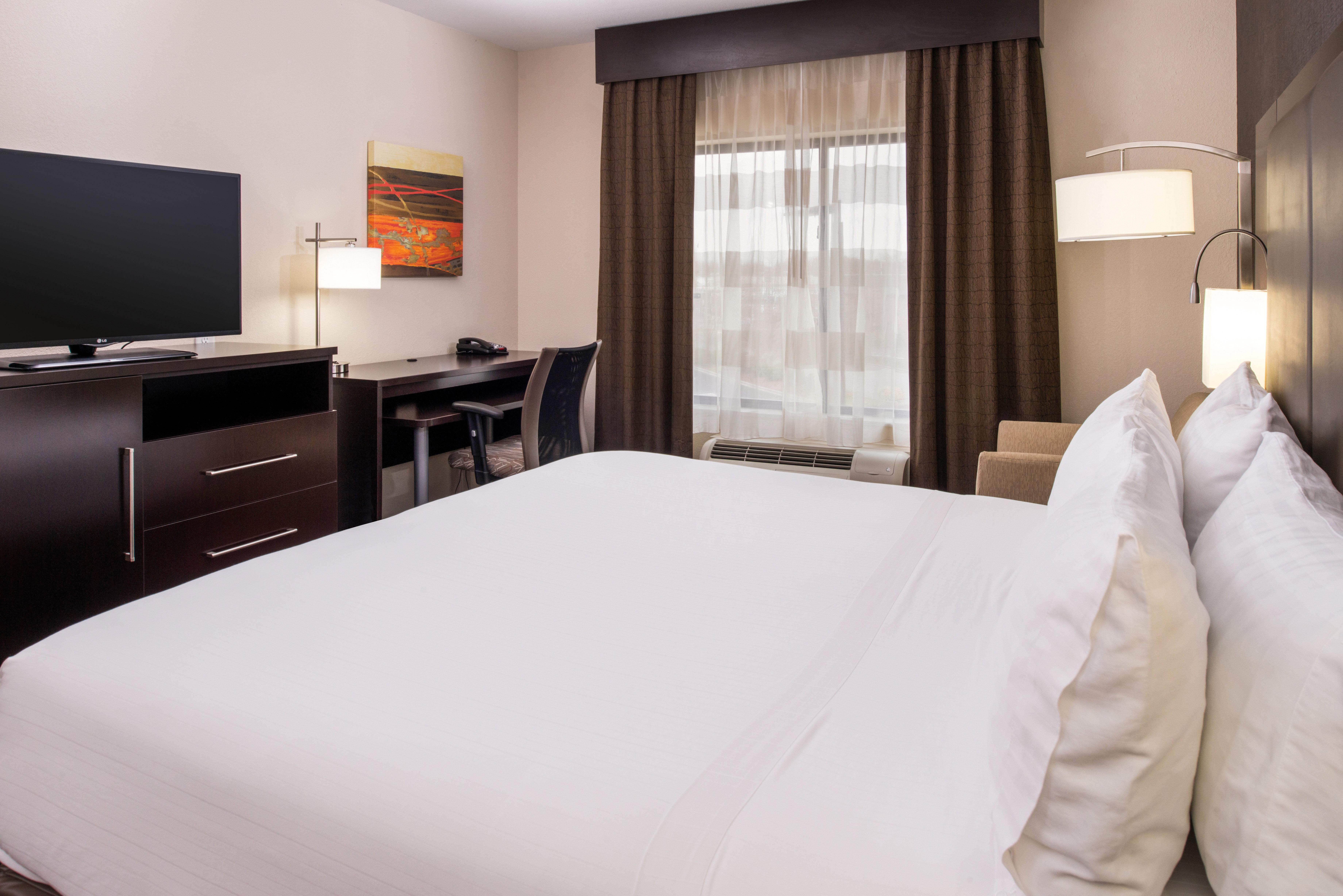 Holiday Inn Express & Suites Monroe By Ihg Dış mekan fotoğraf