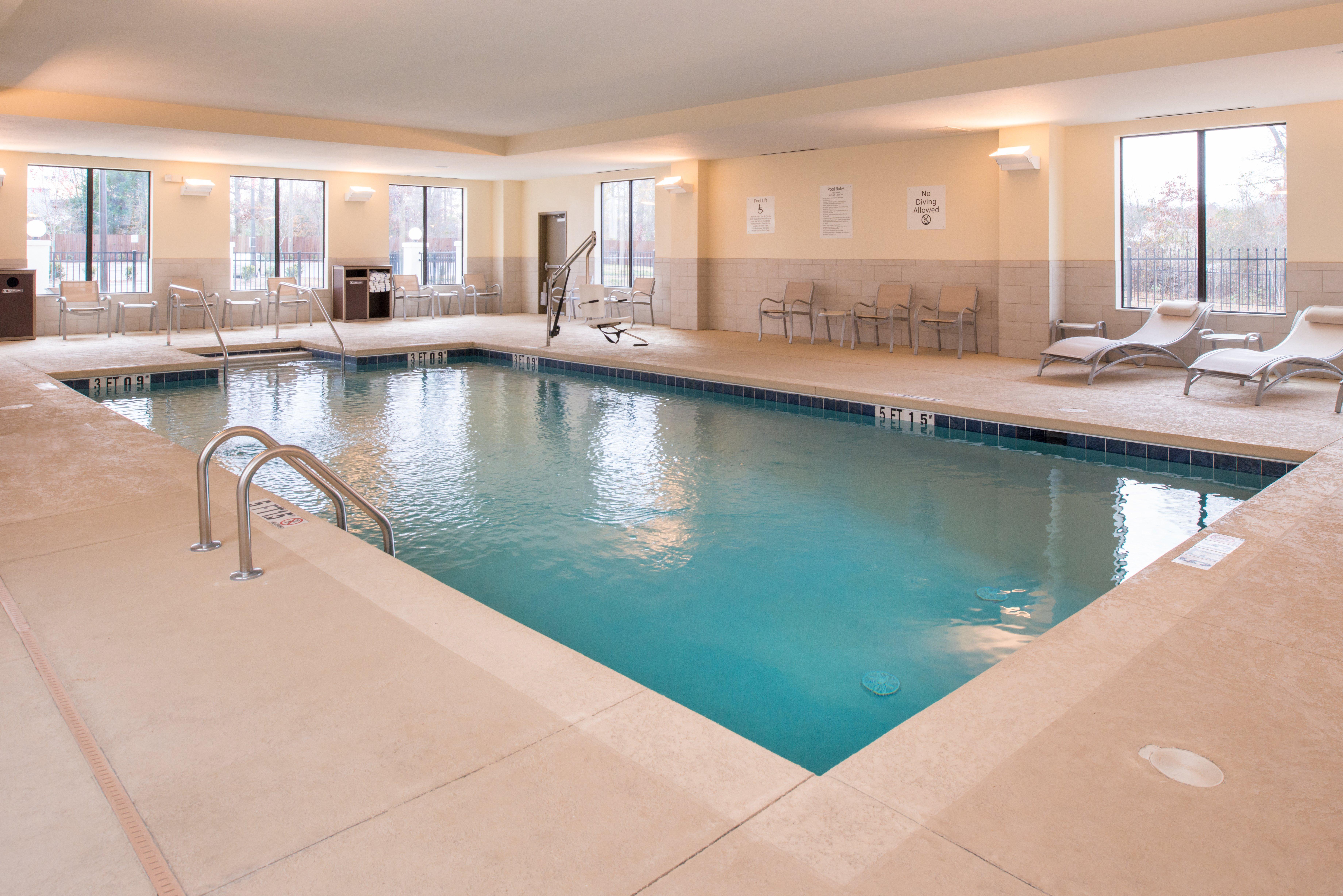 Holiday Inn Express & Suites Monroe By Ihg Dış mekan fotoğraf