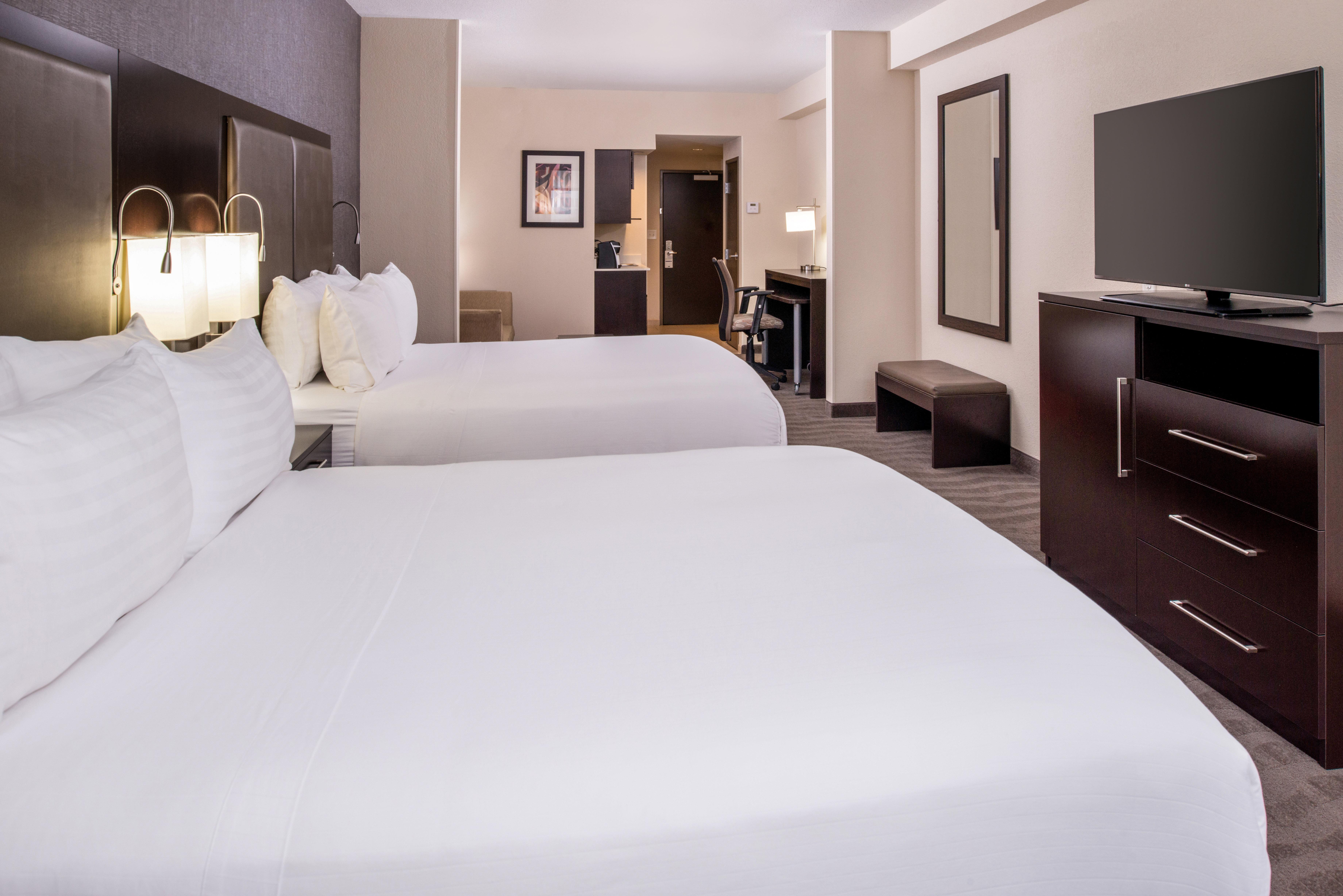 Holiday Inn Express & Suites Monroe By Ihg Dış mekan fotoğraf