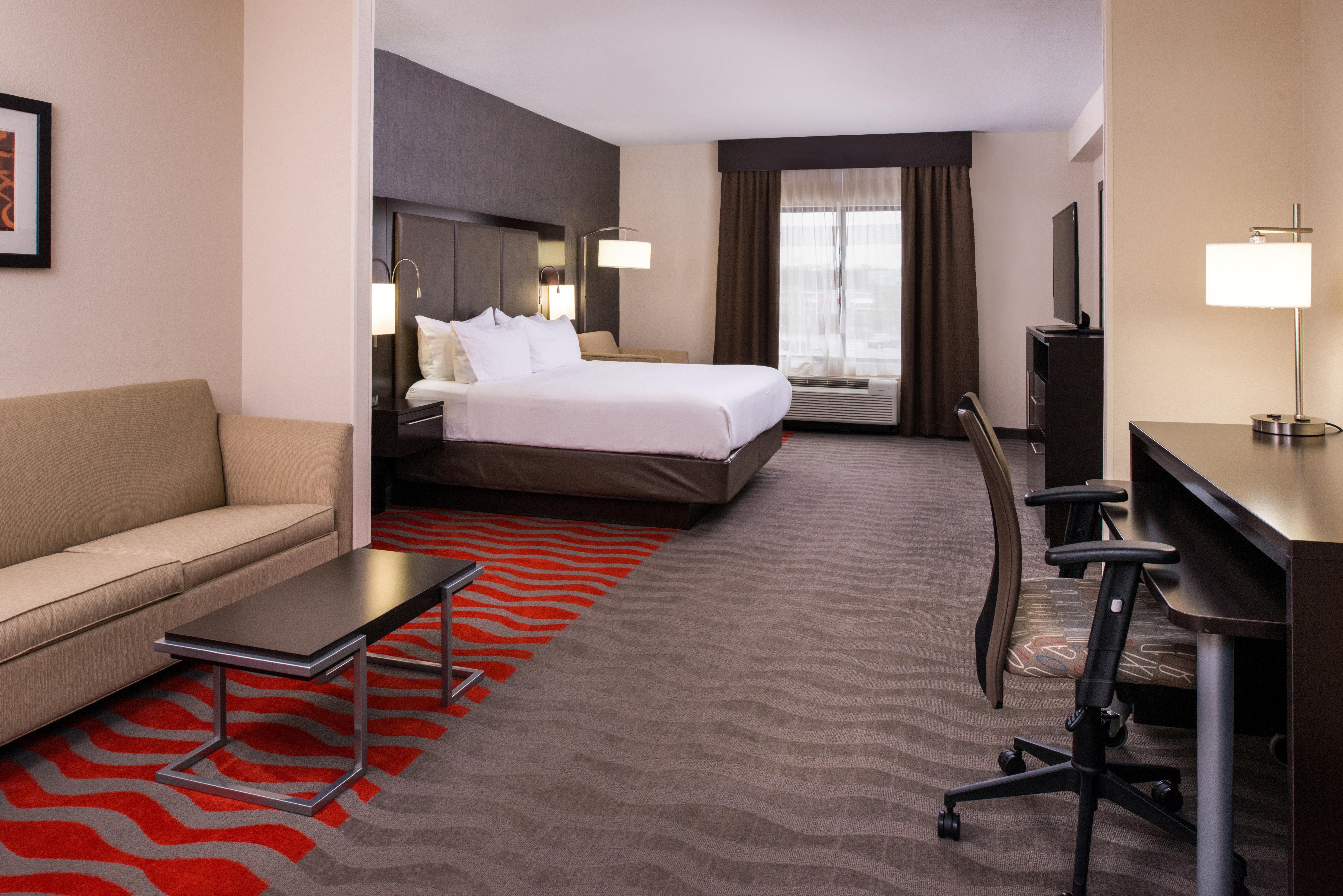Holiday Inn Express & Suites Monroe By Ihg Dış mekan fotoğraf