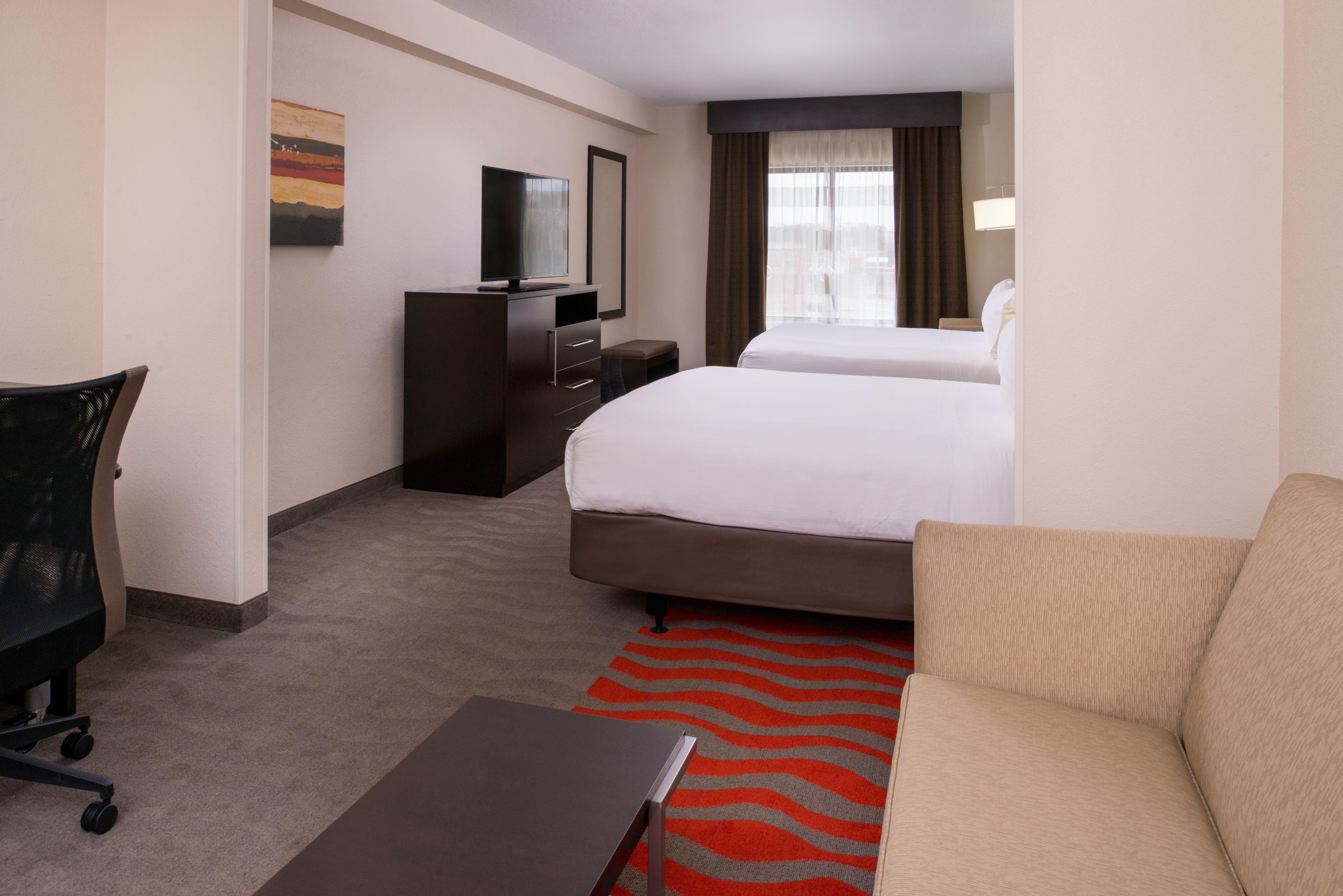Holiday Inn Express & Suites Monroe By Ihg Dış mekan fotoğraf