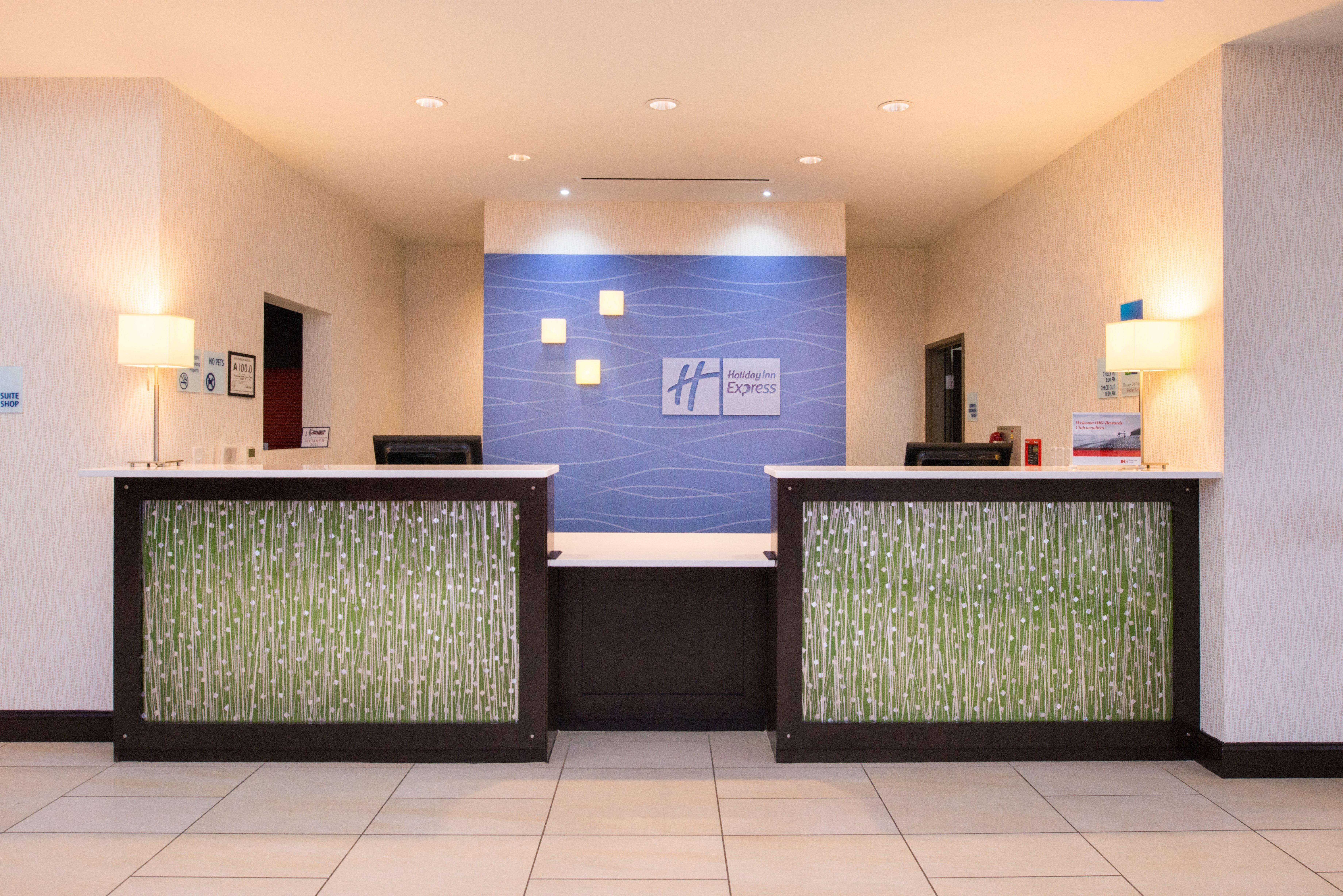 Holiday Inn Express & Suites Monroe By Ihg Dış mekan fotoğraf