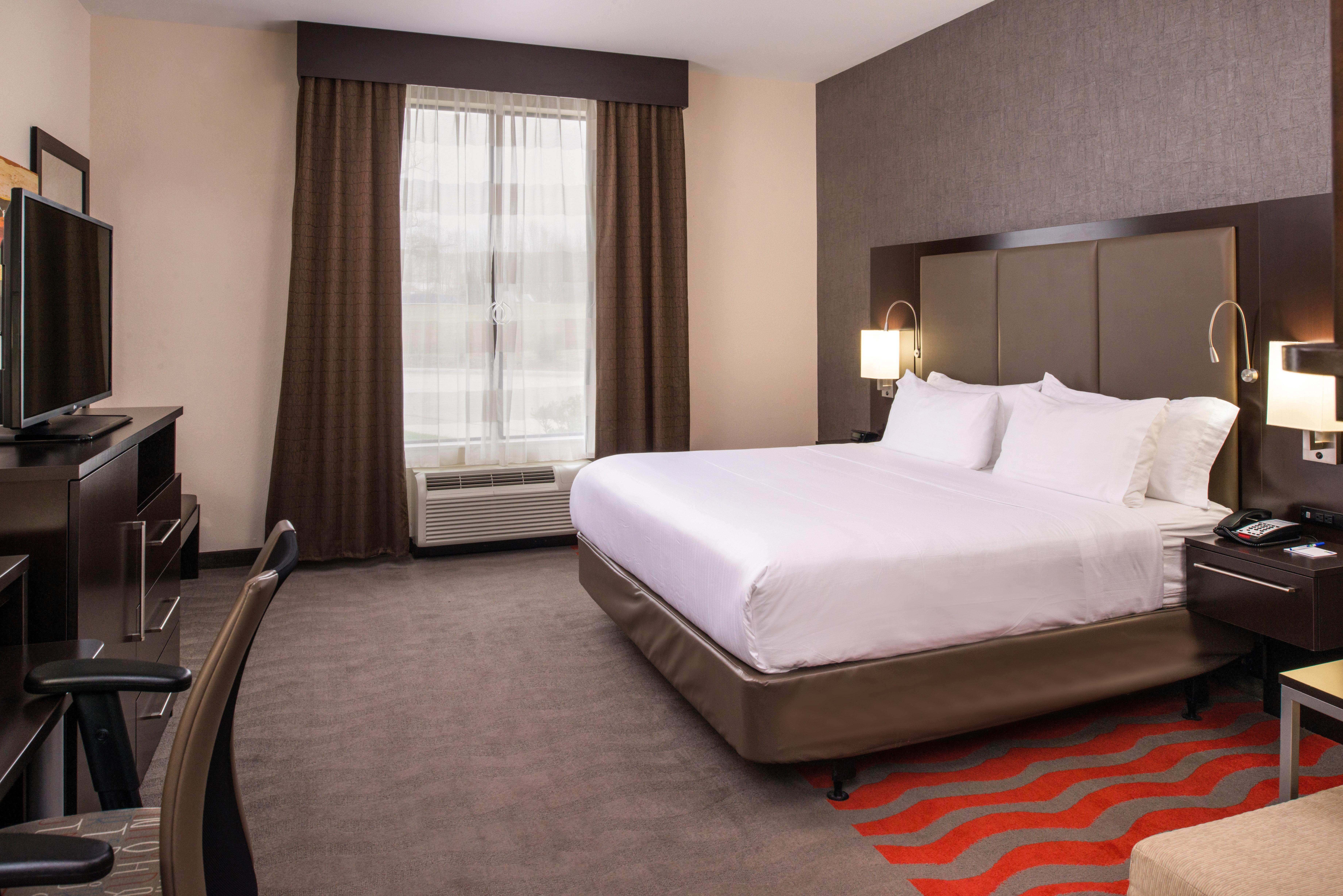 Holiday Inn Express & Suites Monroe By Ihg Dış mekan fotoğraf