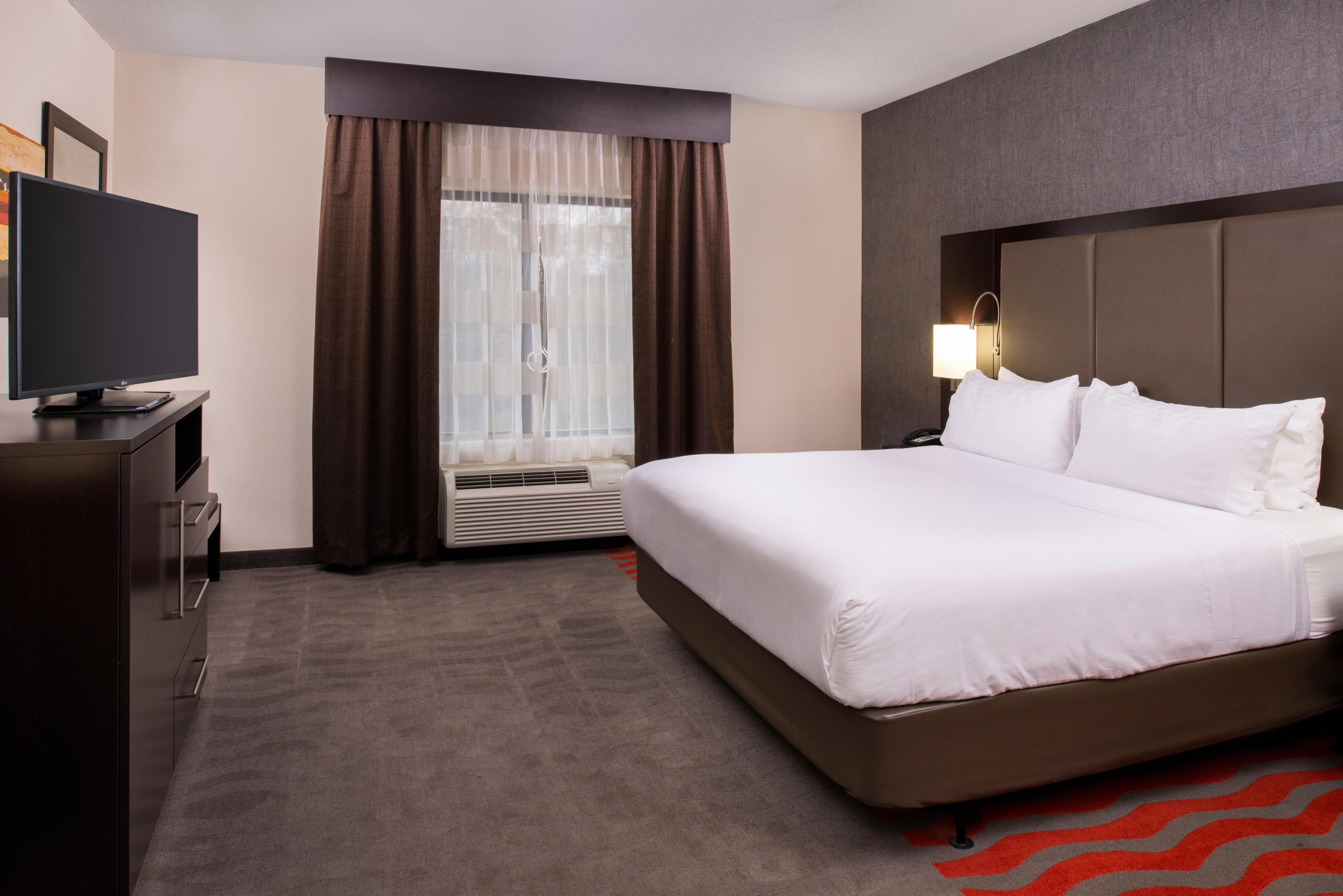Holiday Inn Express & Suites Monroe By Ihg Dış mekan fotoğraf