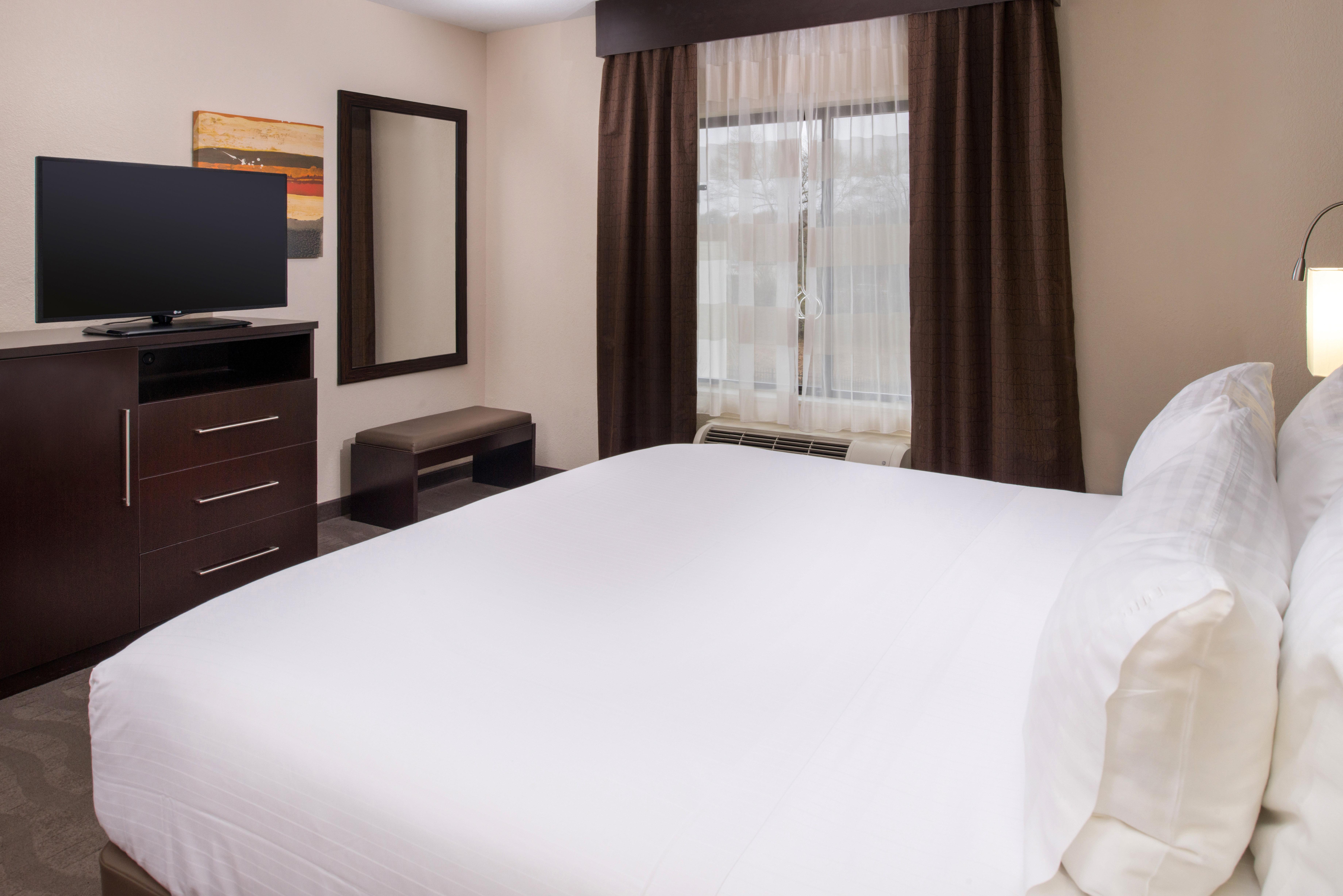 Holiday Inn Express & Suites Monroe By Ihg Dış mekan fotoğraf