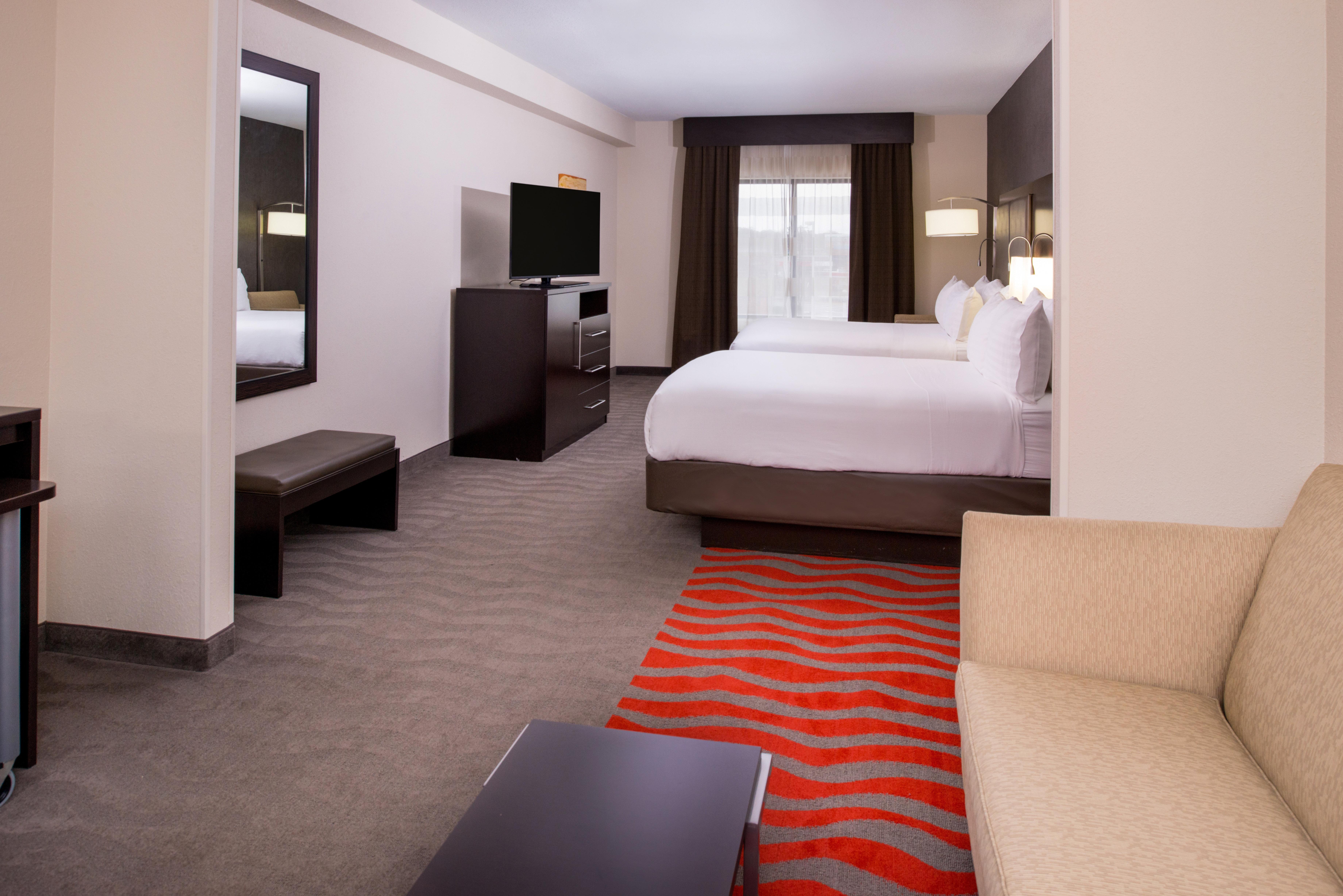 Holiday Inn Express & Suites Monroe By Ihg Dış mekan fotoğraf