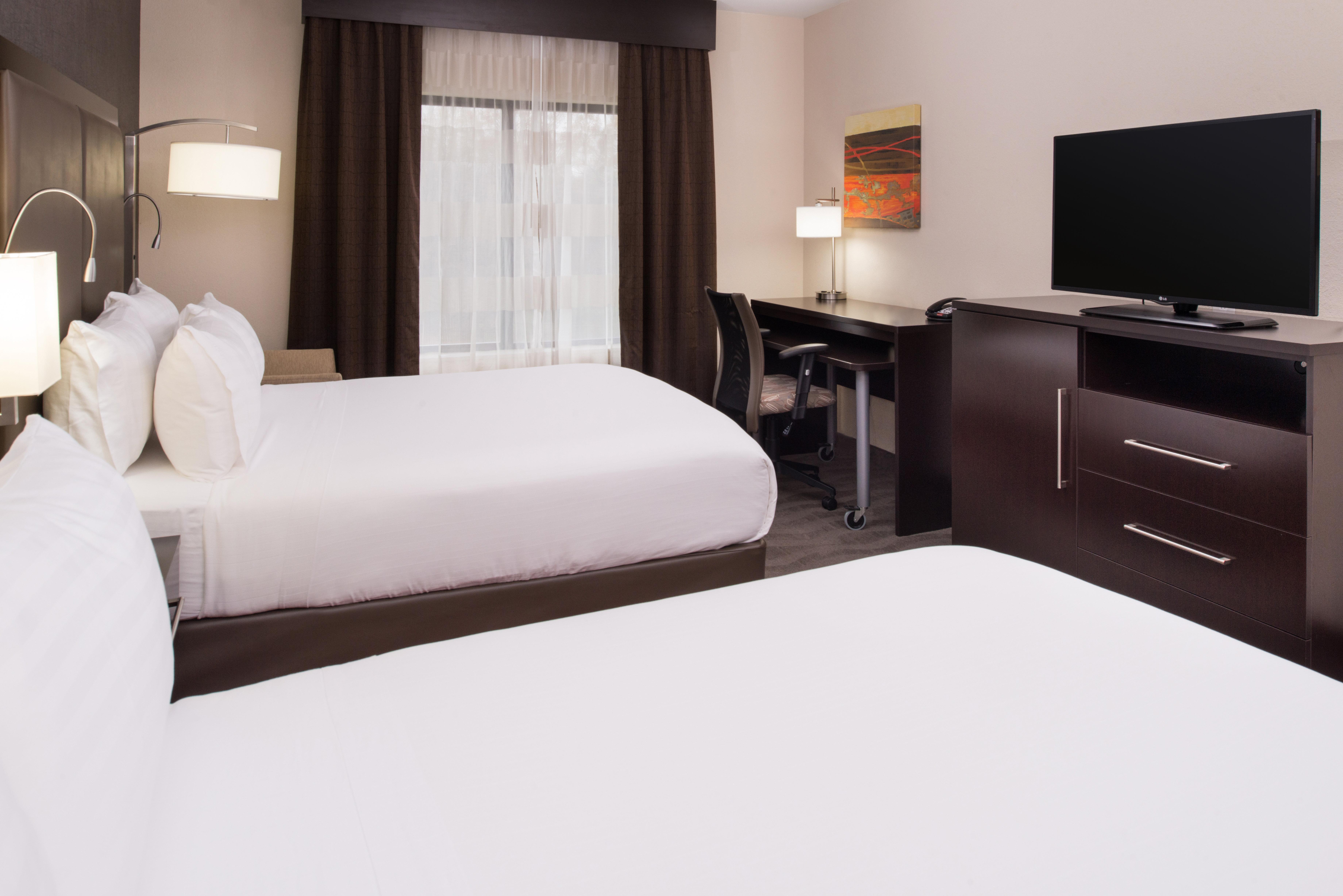 Holiday Inn Express & Suites Monroe By Ihg Dış mekan fotoğraf
