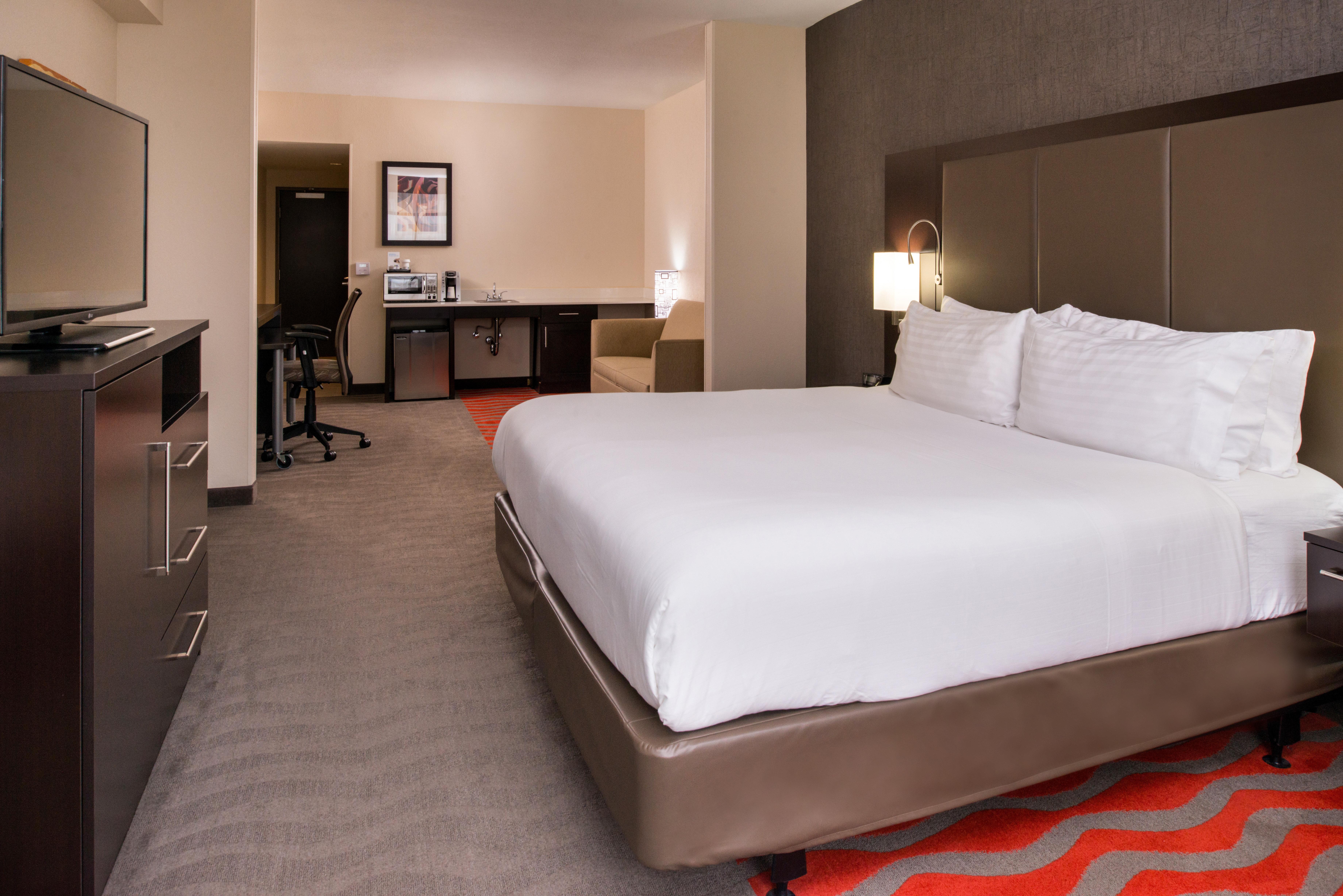 Holiday Inn Express & Suites Monroe By Ihg Dış mekan fotoğraf