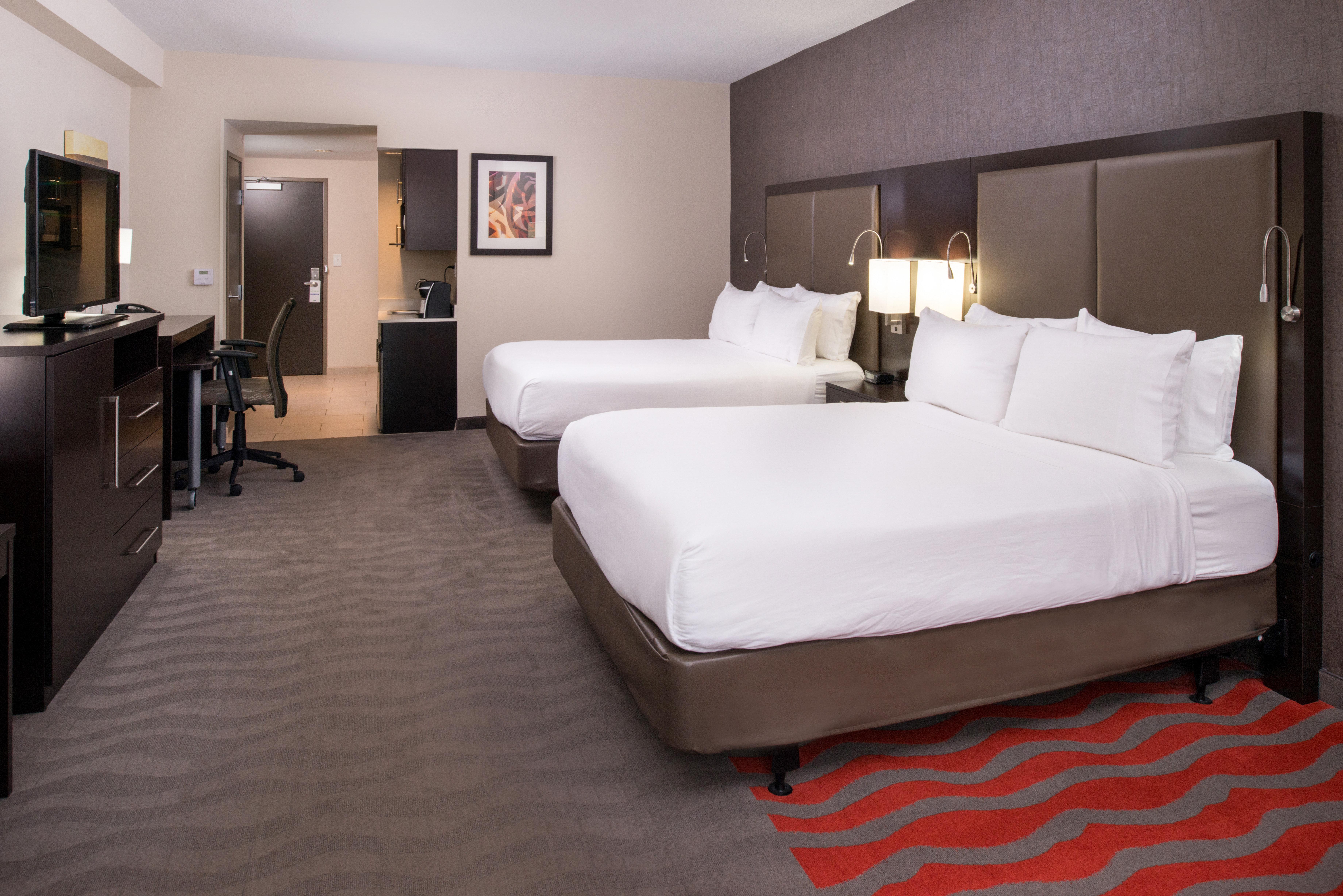 Holiday Inn Express & Suites Monroe By Ihg Dış mekan fotoğraf