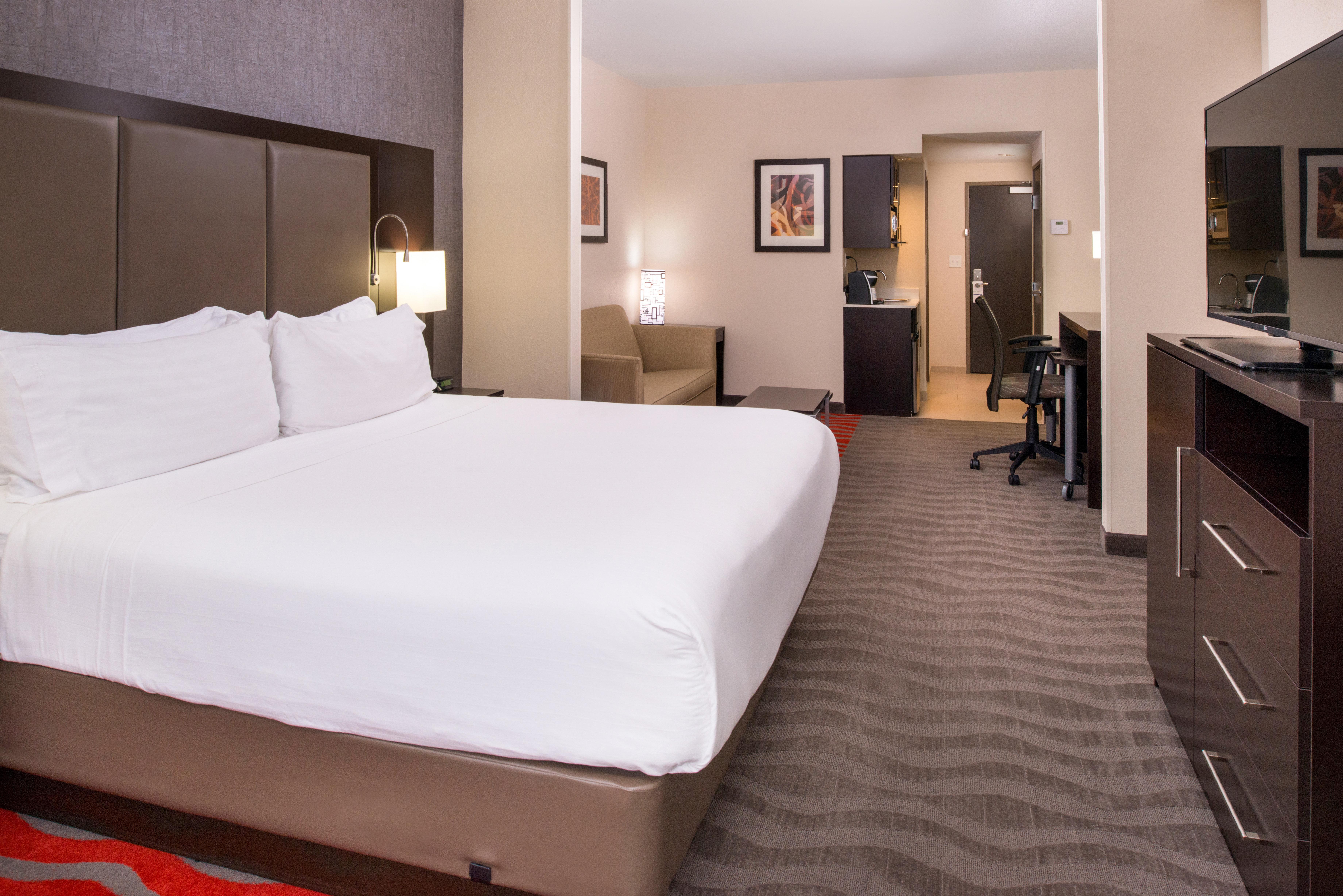 Holiday Inn Express & Suites Monroe By Ihg Dış mekan fotoğraf