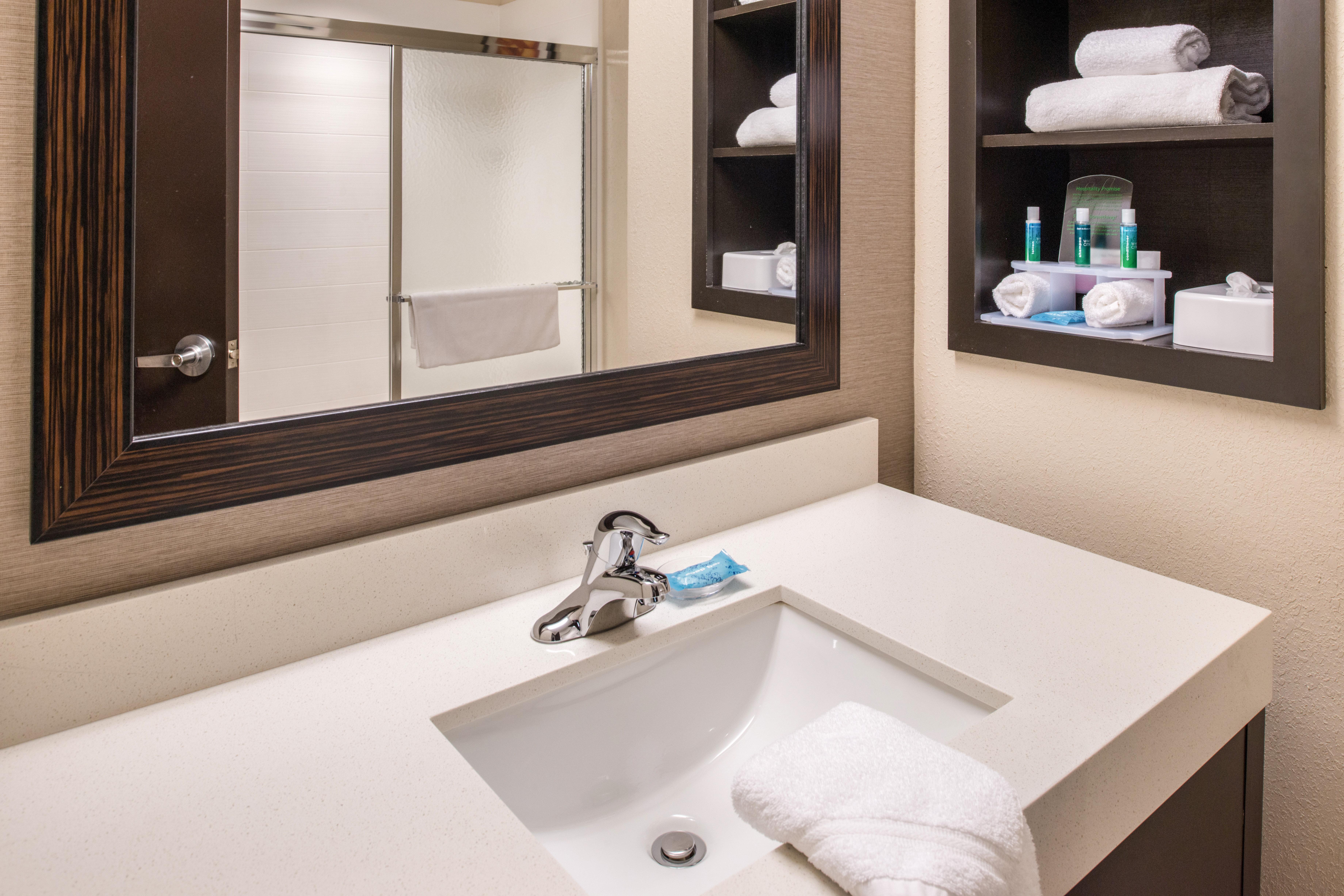 Holiday Inn Express & Suites Monroe By Ihg Dış mekan fotoğraf
