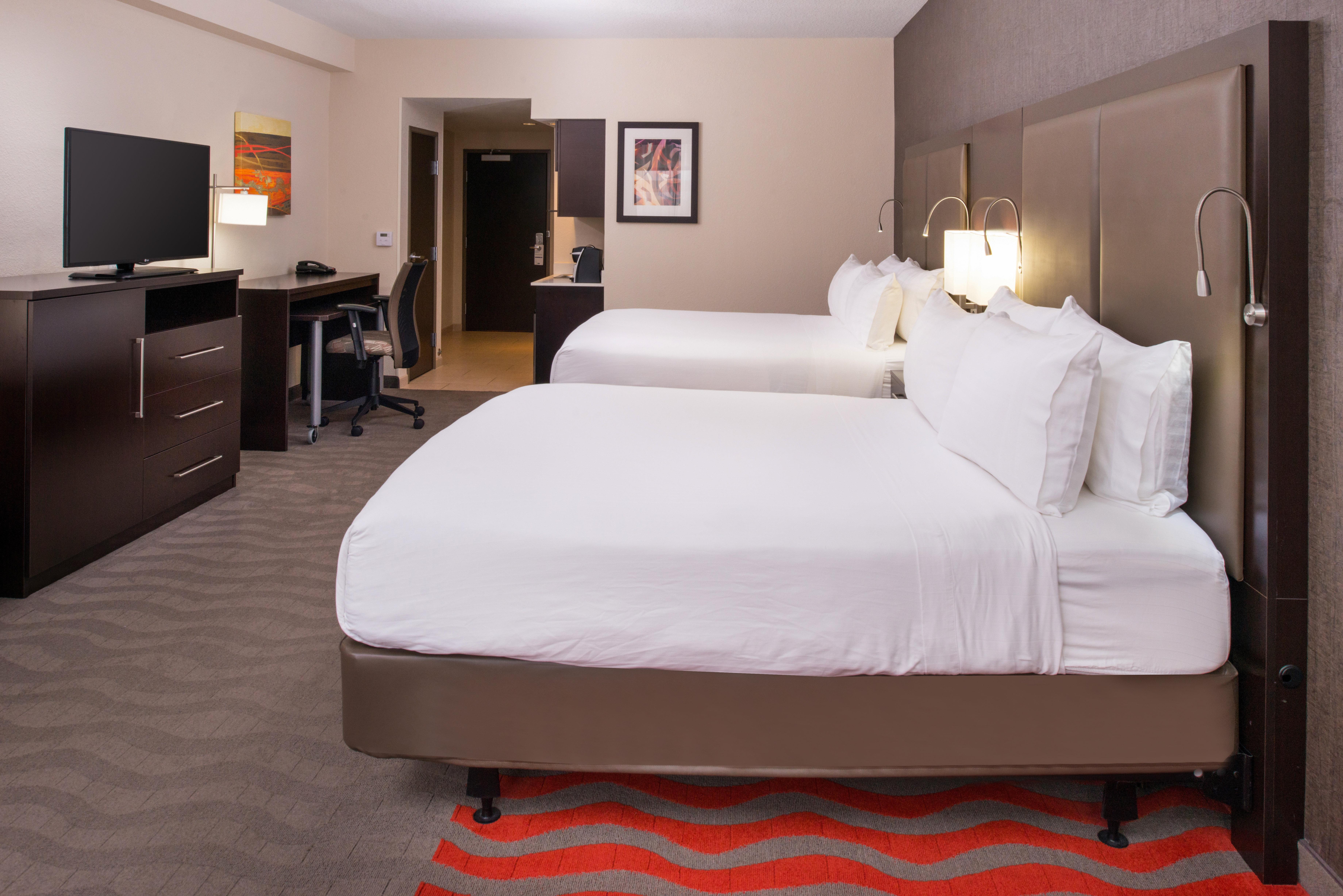 Holiday Inn Express & Suites Monroe By Ihg Dış mekan fotoğraf
