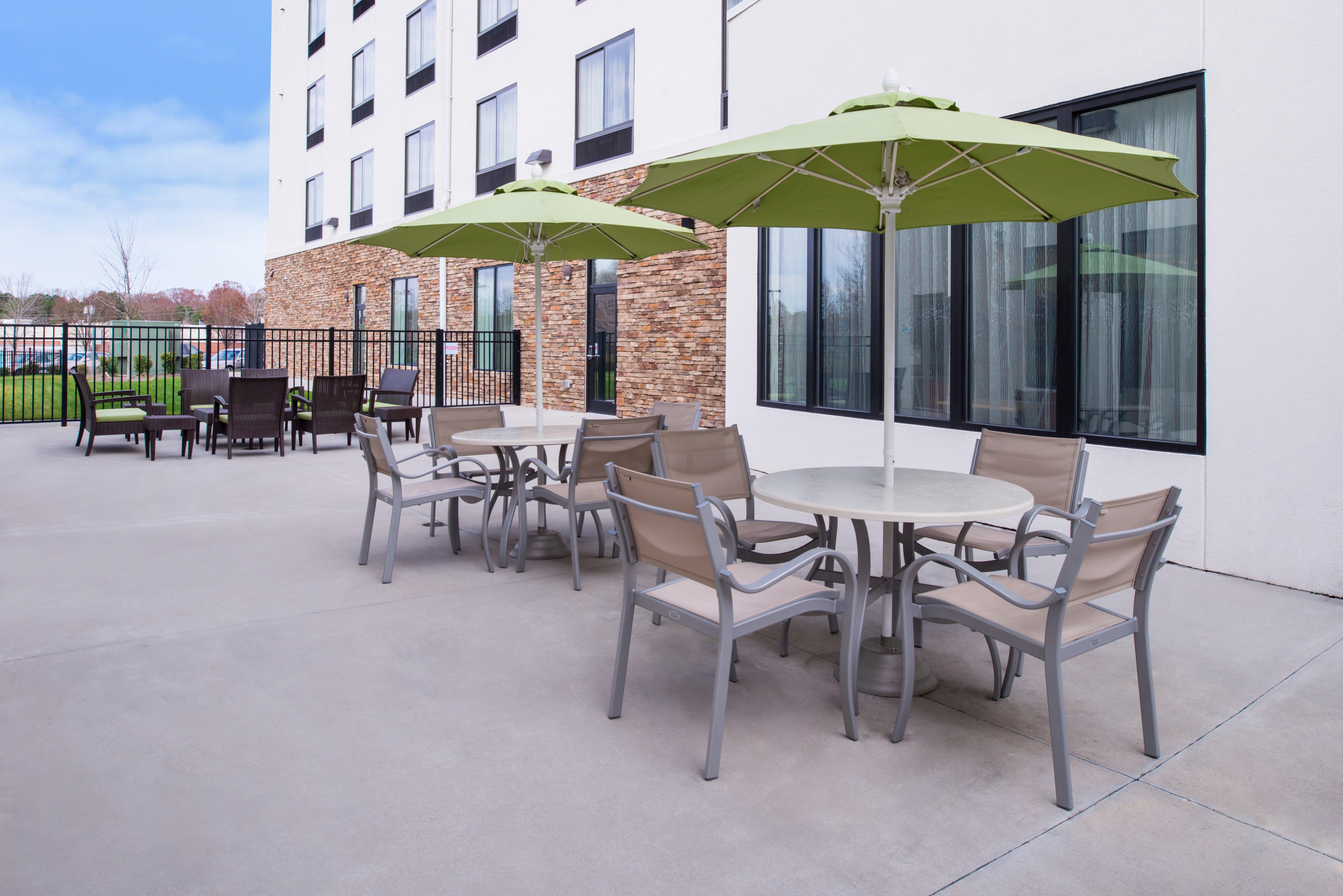 Holiday Inn Express & Suites Monroe By Ihg Dış mekan fotoğraf