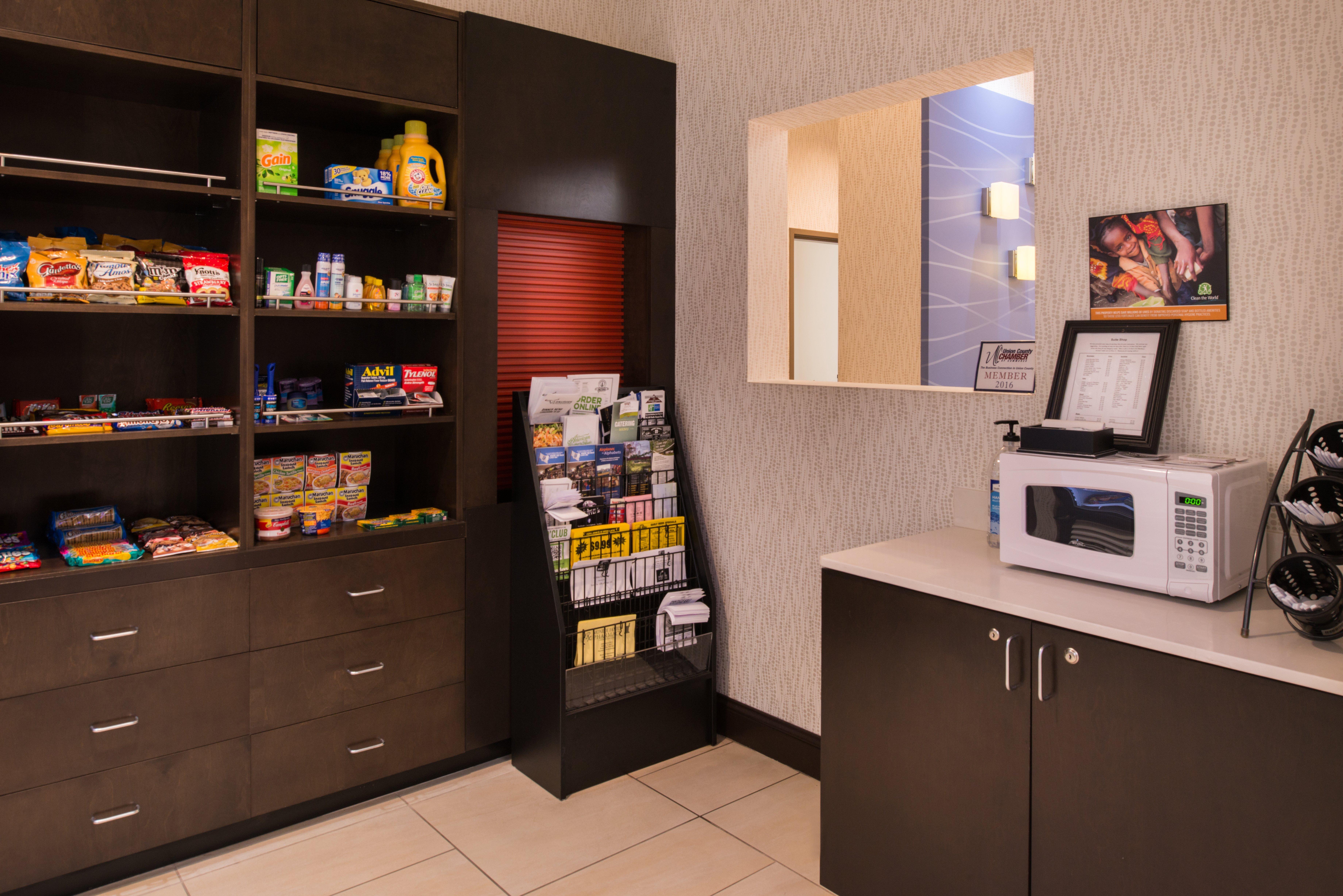 Holiday Inn Express & Suites Monroe By Ihg Dış mekan fotoğraf