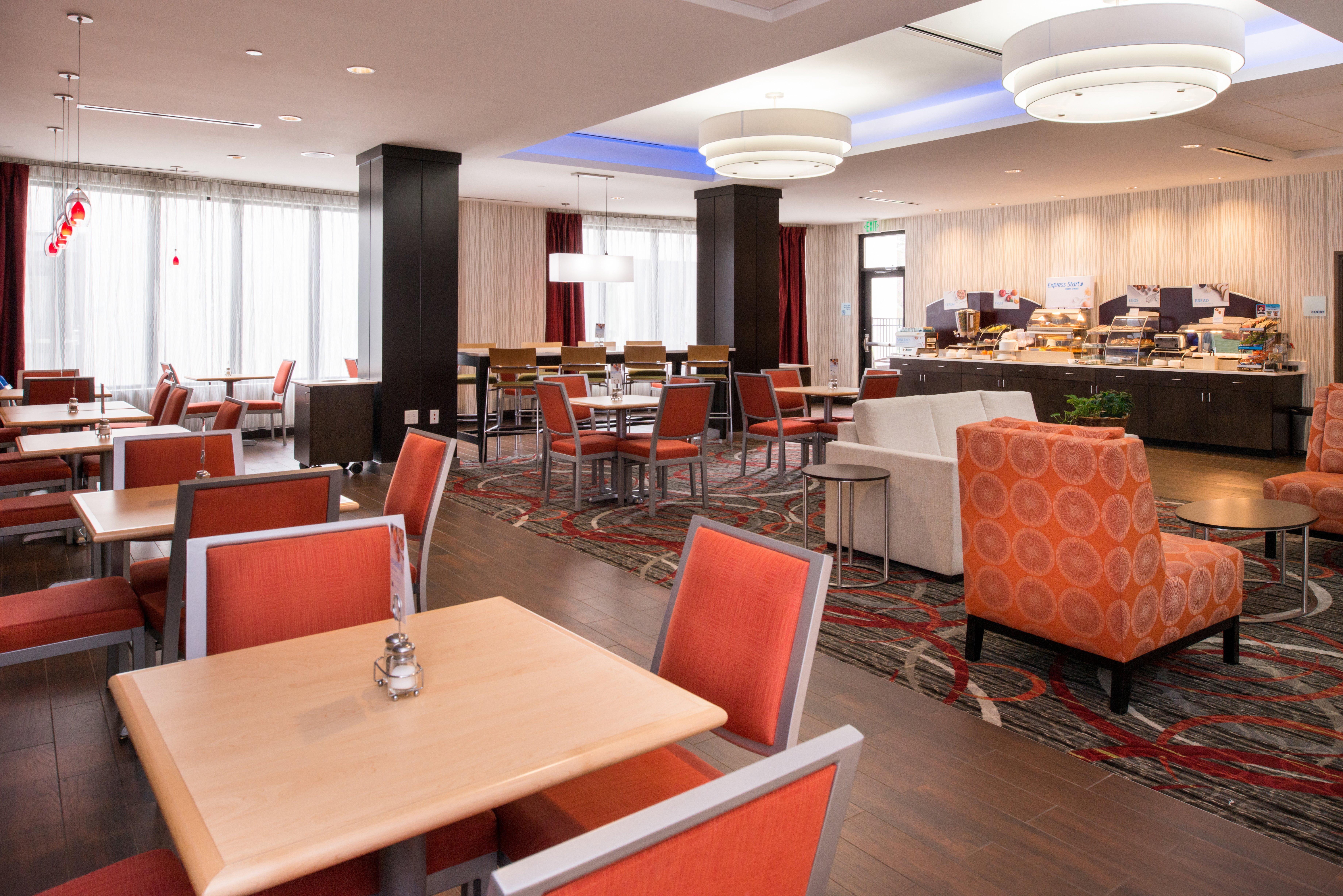 Holiday Inn Express & Suites Monroe By Ihg Dış mekan fotoğraf