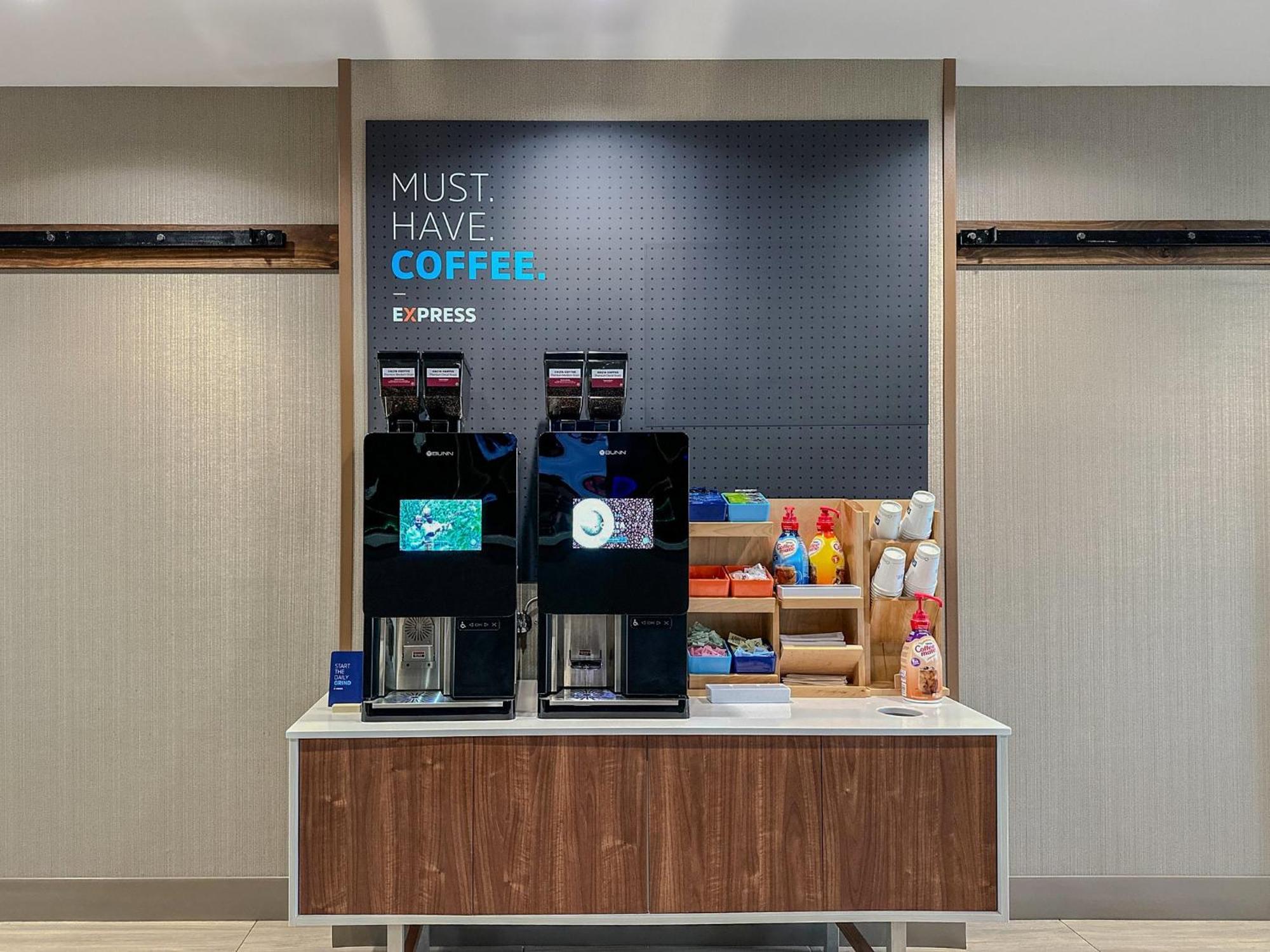 Holiday Inn Express & Suites Monroe By Ihg Dış mekan fotoğraf