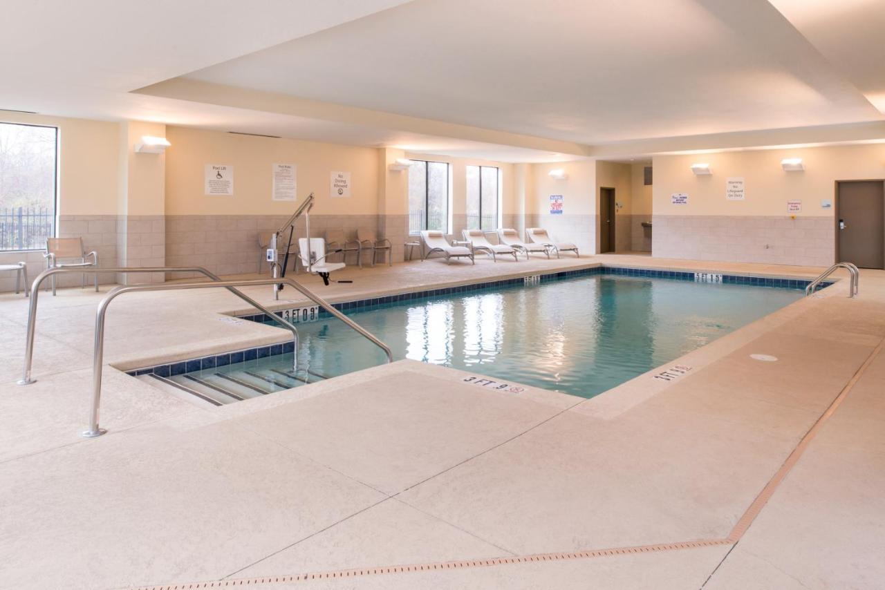 Holiday Inn Express & Suites Monroe By Ihg Dış mekan fotoğraf